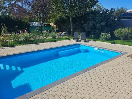 Oasis apartman