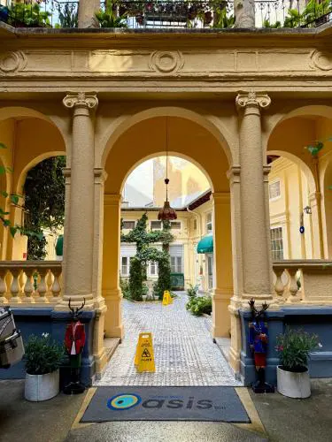 Oasis Inn Budapest