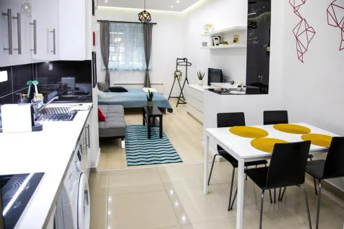 OAZU downtown flat