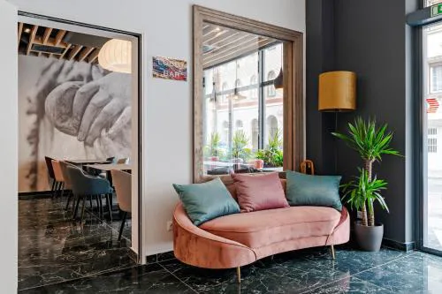 Onyx Luxury Budapest