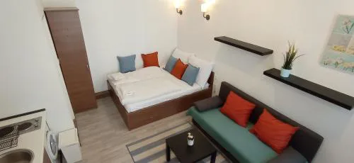 Osvat Apartments