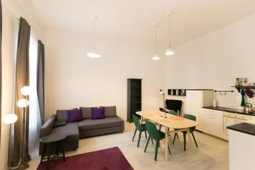 Palace District Apartment