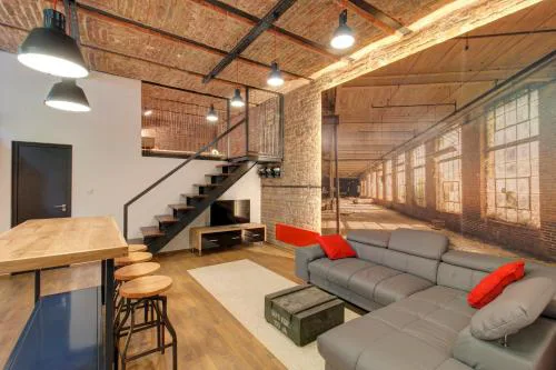 Palace Loft Superior