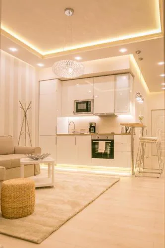 PANNI Stylish two bedroom flat by Andrássy Street