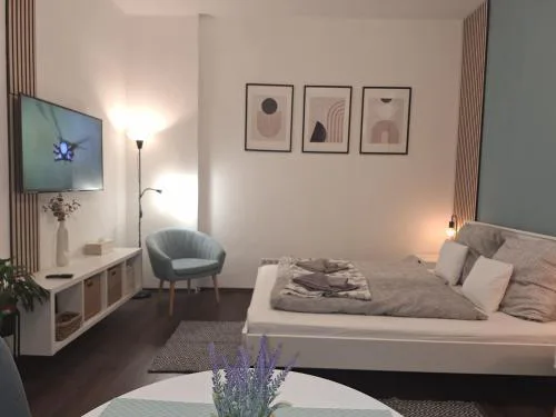 Pannonius Apartman