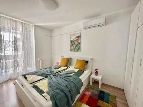 Panorama Apartment I Terrace I FreeParking