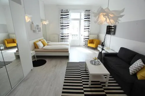 Panorama Apartment Synagogue