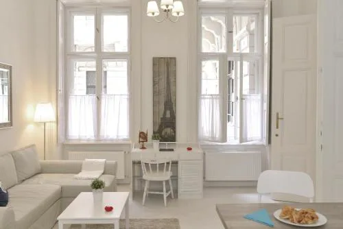 Paris Apartment