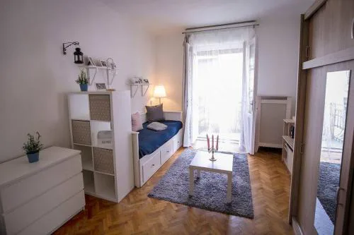 Parisian Soul In The Heart Of Budapest