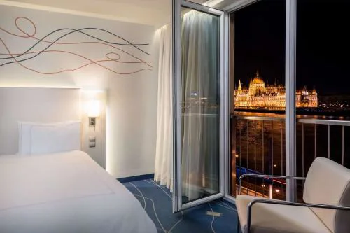 Park Plaza Budapest