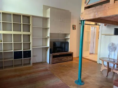 Parkside Apartment