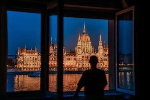 Parliament Panorama