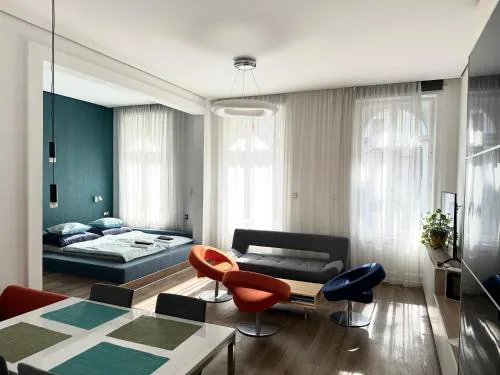 Paulay Central Top Suite