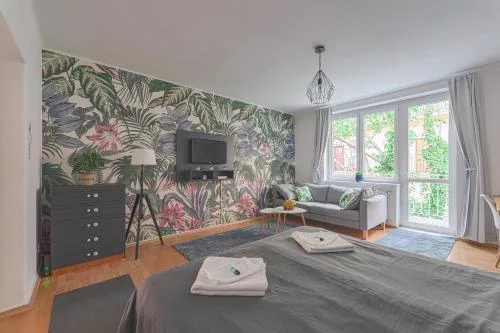 Peaceful Apartment near Buda Castle and Chain Bridge
