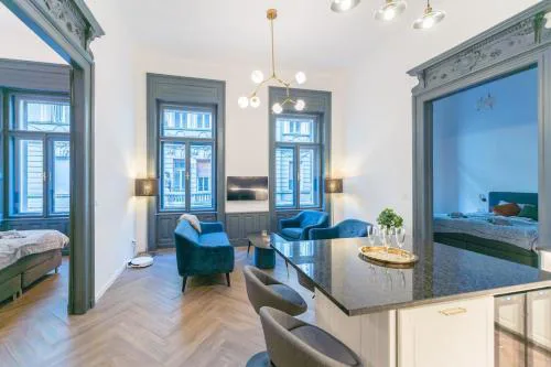 Pearl of the Palace district with private sauna