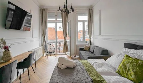 Pedestrian apartment, the best location