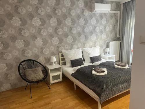 Peter's Cosy Budapest Suite