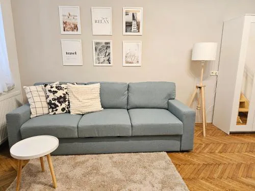 Petibo Apartments - Kazinczy 6