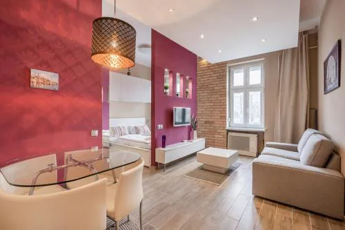 Pink Secrets Apartment