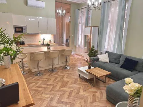 PJ apartment