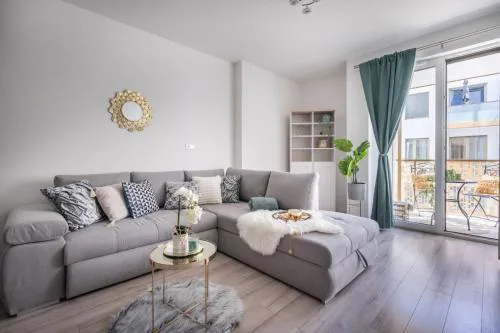 Premier Pest Side Apartment