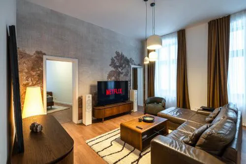 Premium Two-Bedroom Residence next to National Theatre