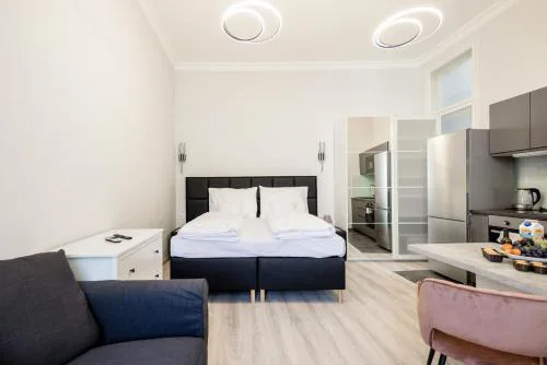 Prime Star Fashion street modern luxury apartments