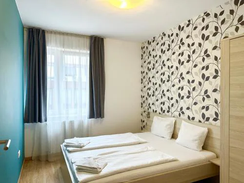 Prime Stay - Deluxe 1 Bedroom Apartment