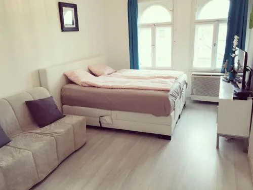 Queen Bed Central Budapest