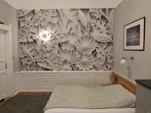 Quite and cheap apartment in city center B1 SZA