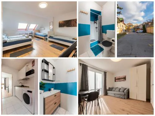 R APARTMENTS BUDAPEST