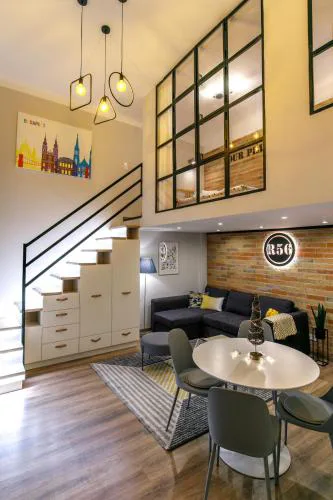 R56 Apartment