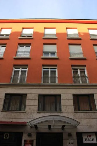 Raday Central Apartment