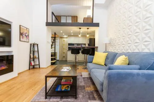 Ráday Design Apartment by NW