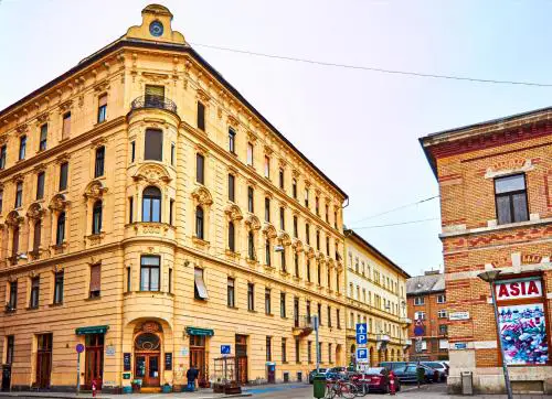 Rákóczi Apartman