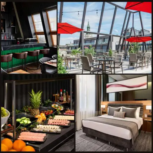 Ramada by Wyndham Budapest City Center