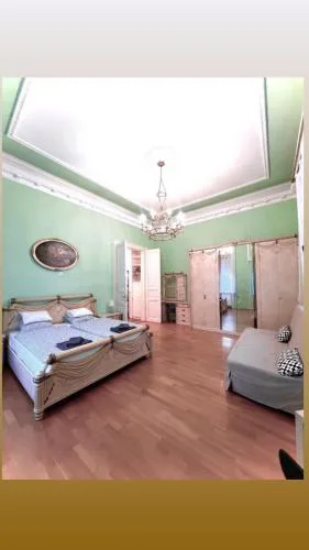 Riverside apartment
