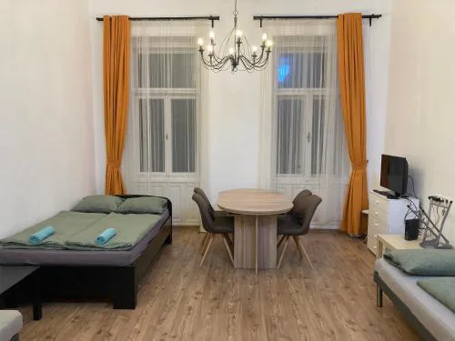 Roland Apartment Downtown - BUDA