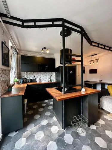 Római Terrace Apt