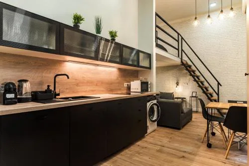 Royal Vintage Loft with 2 bathrooms