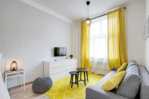 Rózsa Apartments