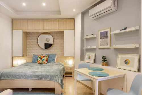 RP4 RégiPosta Apartment