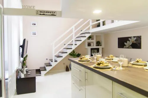 R&R Apartment Rákóczi
