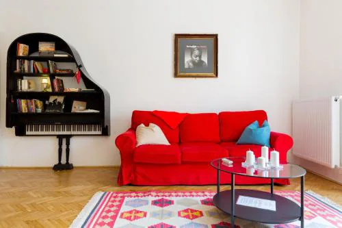 Rubinstein Relax Apartman