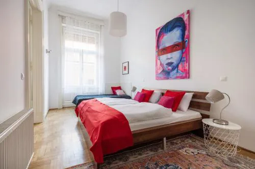 Sara'h Romantic Apartment