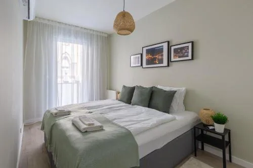 Second Home Apartment