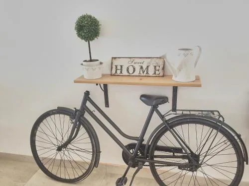 Shabby Chic Budapest | Apartment