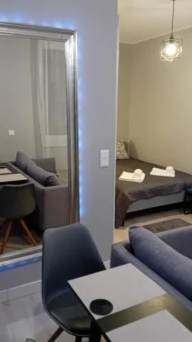 Shades of Grey Budapest Apartment