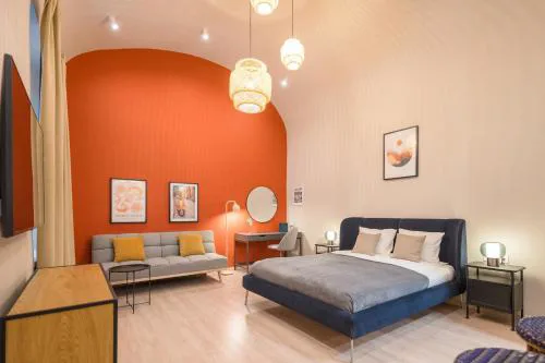 Siena Haven - Urban Suite