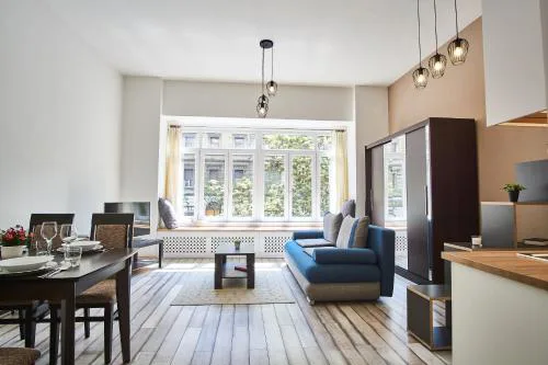 Singer Apartment | Budapest